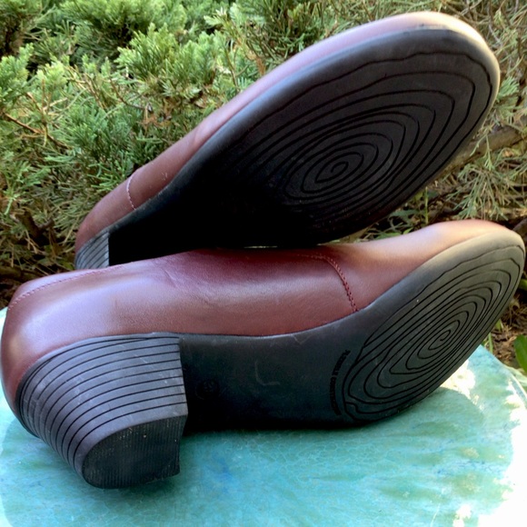 Spring Step (38) WOMEN’S Manila Clog Leather slip-on. Imported, NWT - Picture 7 of 8